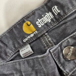 Carhartt straight fit